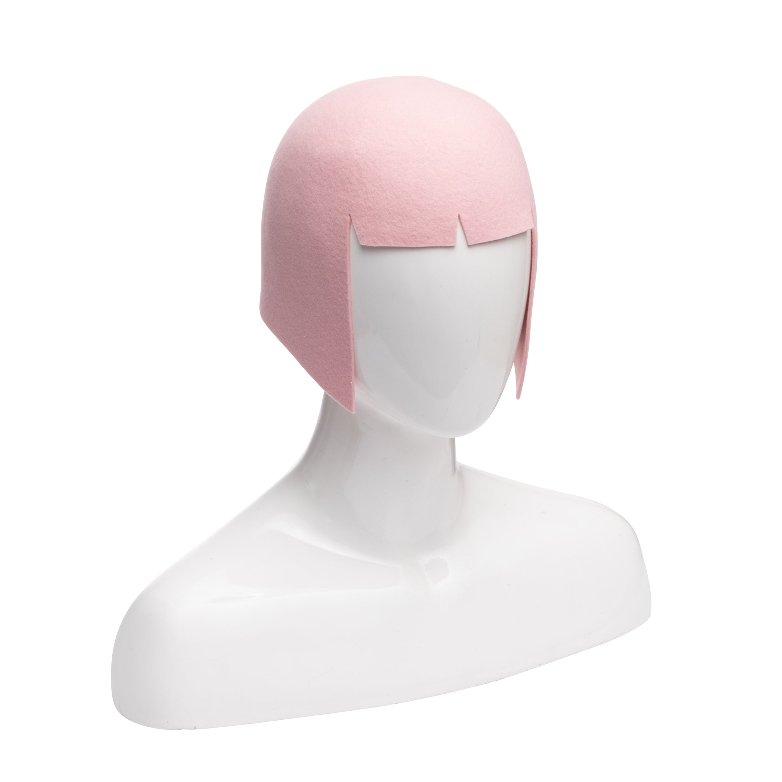 Kiki Felt Haircut Hat for Kids - DIY Styling Tool for Home Haircuts, Perfect for Toddler & Children's First Haircut - Great for Salon Practice, Birthday Parties & Photo Shoots