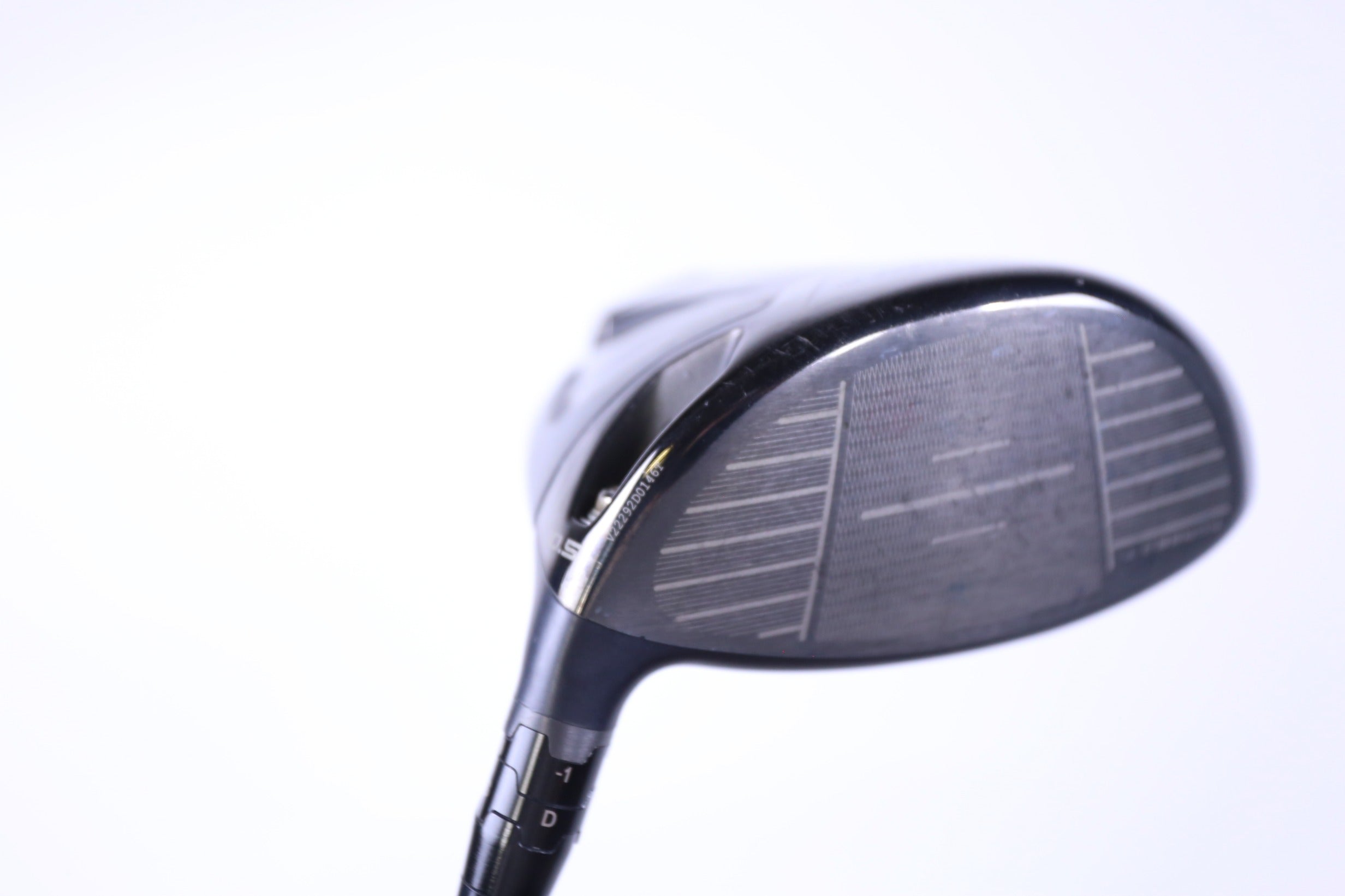 Used Callaway Paradym X Driver 10.5° Senior Flex Aldila Ascent Right Handed - Perfect for Senior Golfers & Weekend Games on the Course