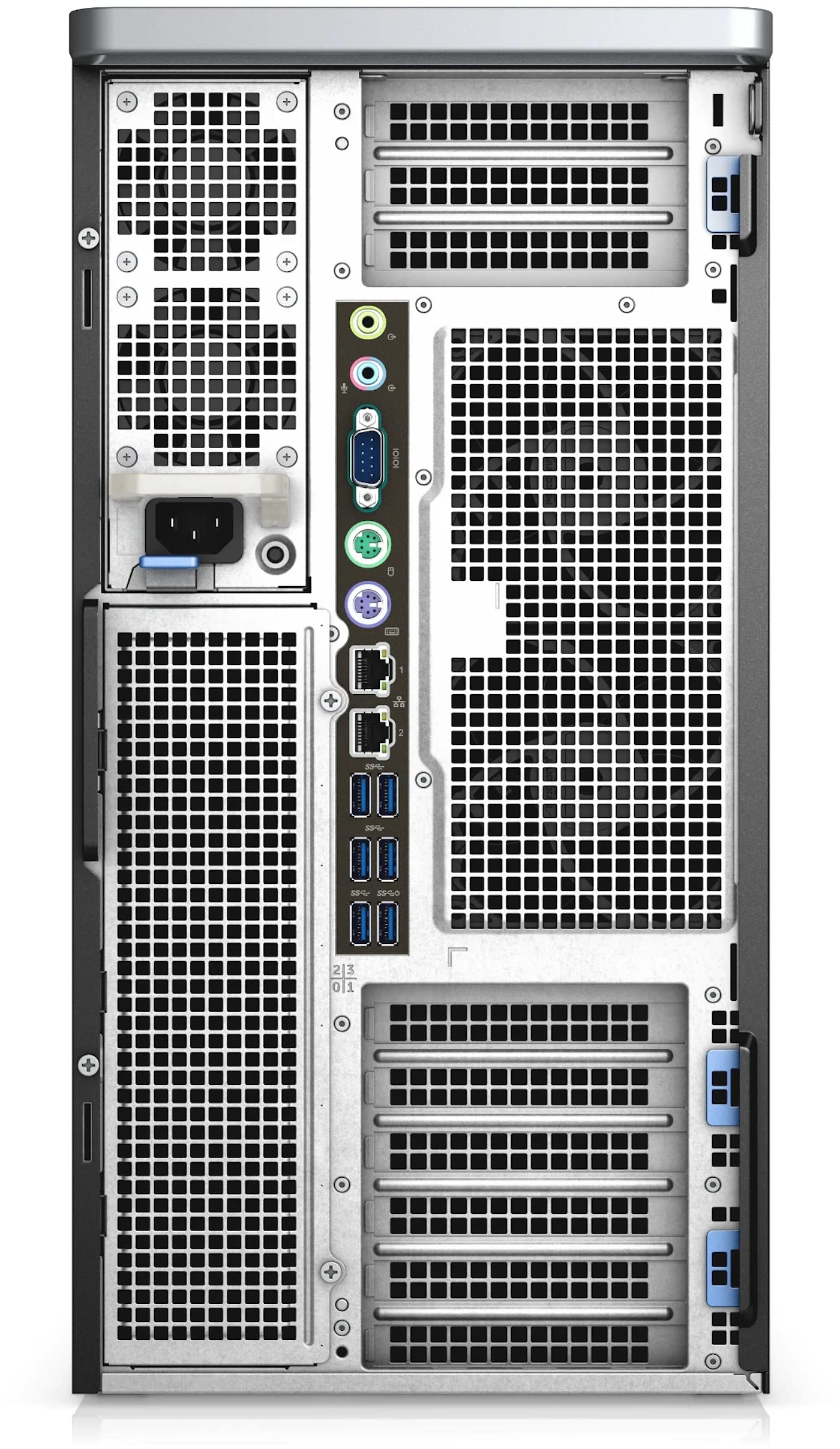 Renewed Intel Xeon Gold 5122 Workstation PC - 3.7GHz 4-Core Processor, 384GB DDR4 RAM, 1TB SSD + 4TB HDD, NVIDIA Quadro P2000 5GB (4K Support), Windows 11 Pro 64-bit - Perfect for CAD Design, Video Editing & 3D Rendering