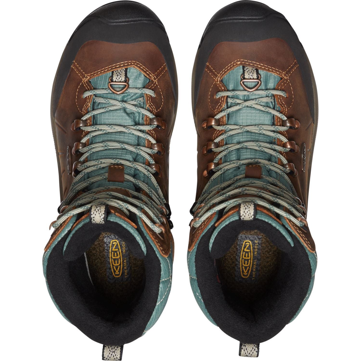 KEEN REVEL IV HIGH POLAR BOOT Women's Waterproof Winter Snow Boots - Final Sale! Perfect for Hiking, Snowshoeing & Cold Weather Outdoor Activities