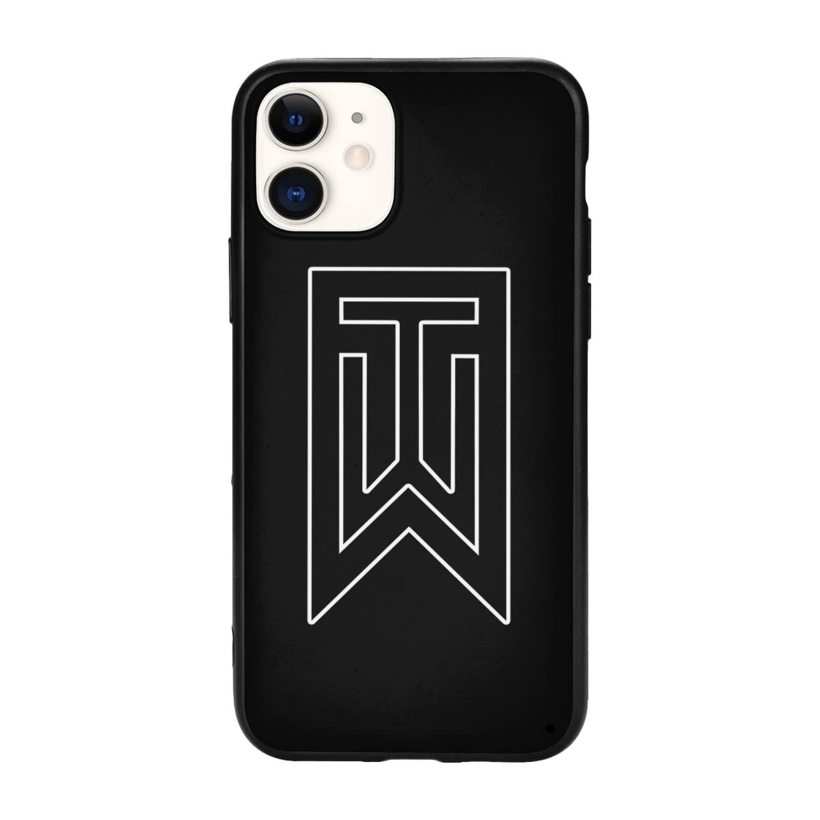 Tiger Woods Classic Shockproof iPhone 11/11 Pro/11 Pro Max Case - Durable TPU Protective Cover for Golf Enthusiasts | Perfect for Golf Games, Outdoor Activities & Daily Use