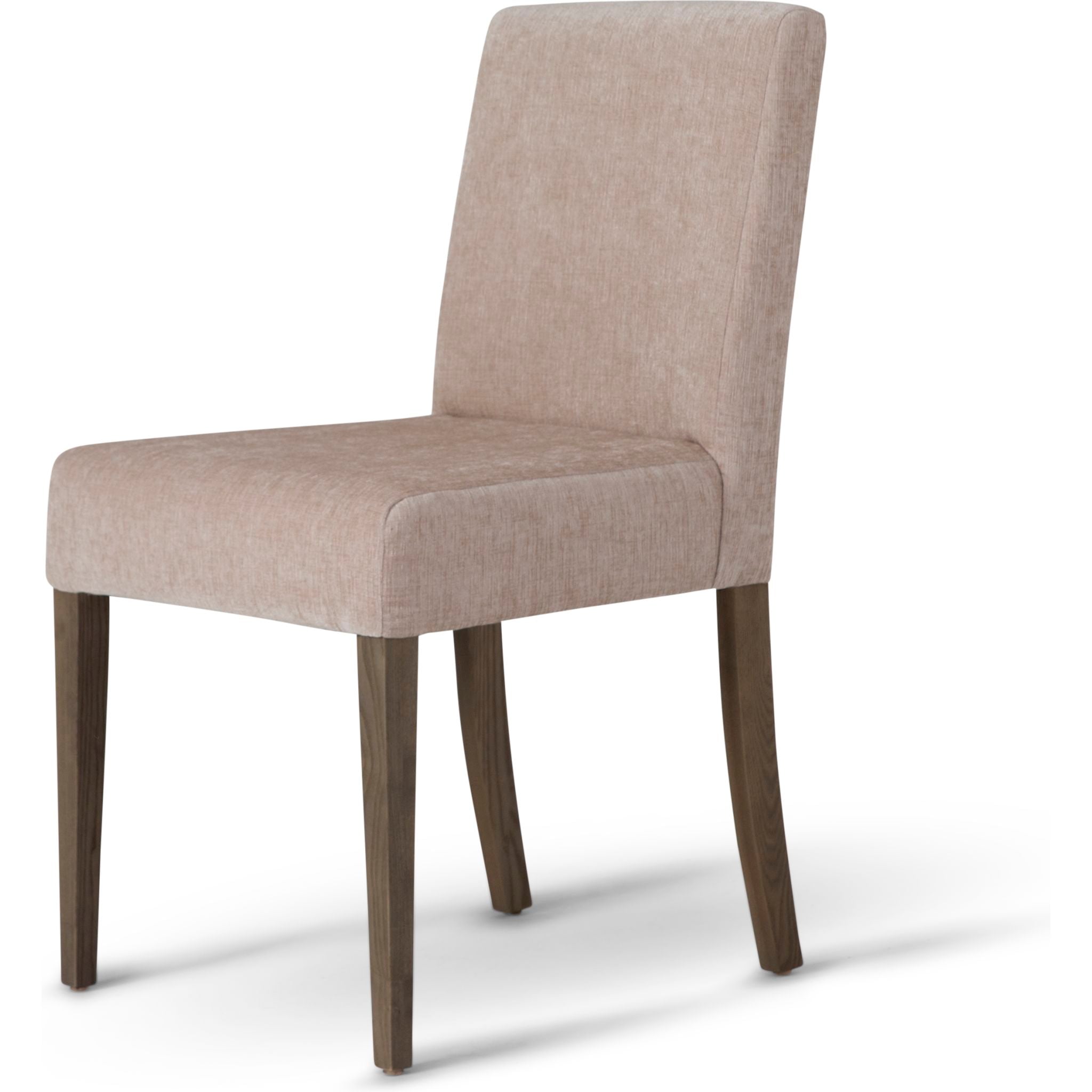 Annecy Parson Chair - Graphite Upholstered Dining Chair (PT 7930 17 T35) for Kitchen, Dining Room & Home Office