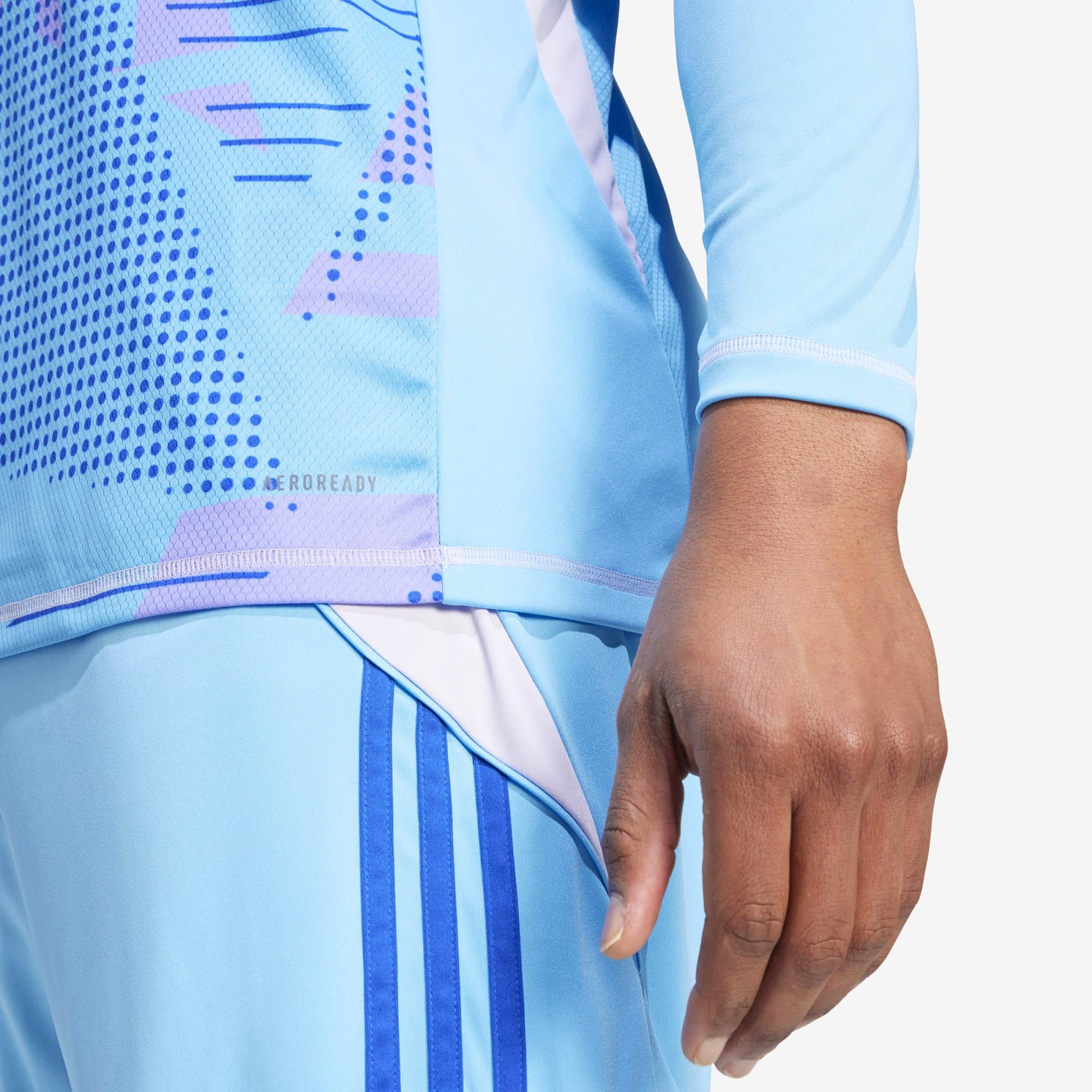 adidas Tiro 24 Competition Goalkeeper Soccer Pants - Men's Training & Match Football Trousers for Goalkeepers - Perfect for Practice, Games & Professional Performance