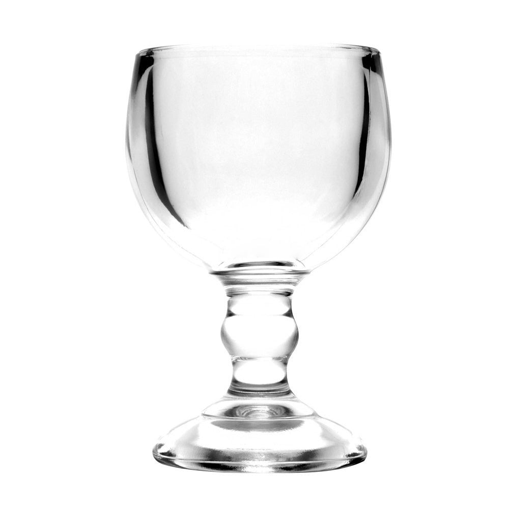 Anchor 03212 IG Classics Weiss Goblet - 18 oz. (Case of 12) - Elegant Glassware for Wine, Cocktails & Formal Dining | Perfect for Weddings, Parties & Home Entertaining
