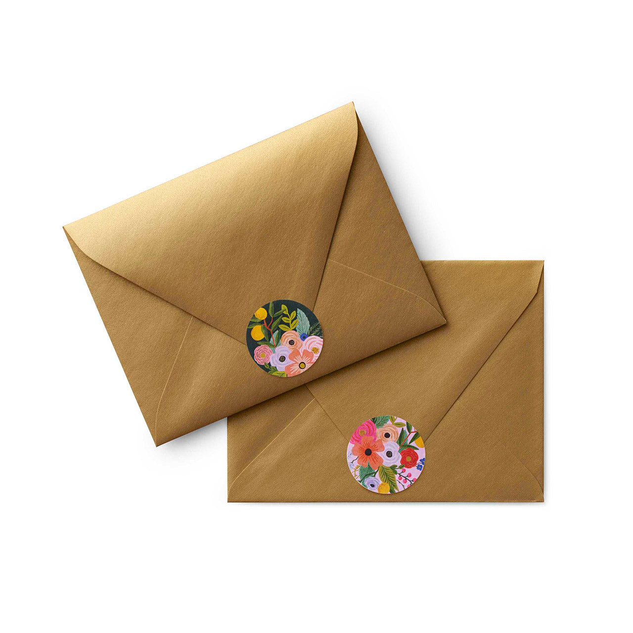 Self-Adhesive RPC Envelope Seals - 100pcs Security Sealing Stickers for Mailing, Shipping & Documents - Waterproof & Tamper-Proof for Business, Legal & Postal Use