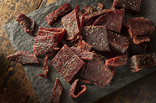 Cajun Pepper Jerky Seasoning with InstaCure #1 - 5 lb Bulk Pack for Homemade Beef, Venison & Turkey Jerky - Perfect for Camping, Snacking & Gifts