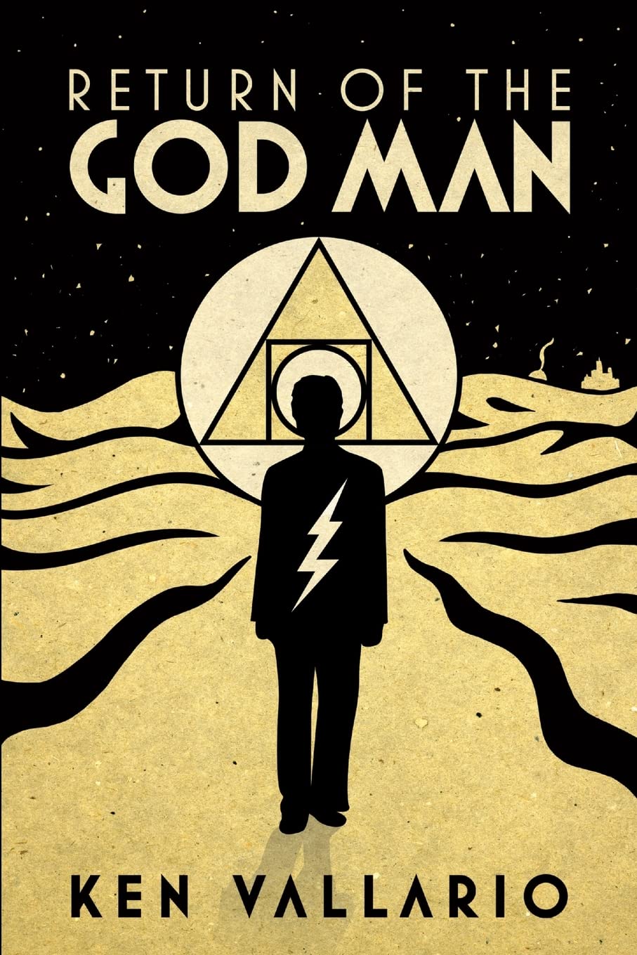 Return of the God Man - Inspirational Christian Book for Men | Spiritual Growth & Faith Development | Perfect for Bible Study, Men's Retreats & Personal Devotion
