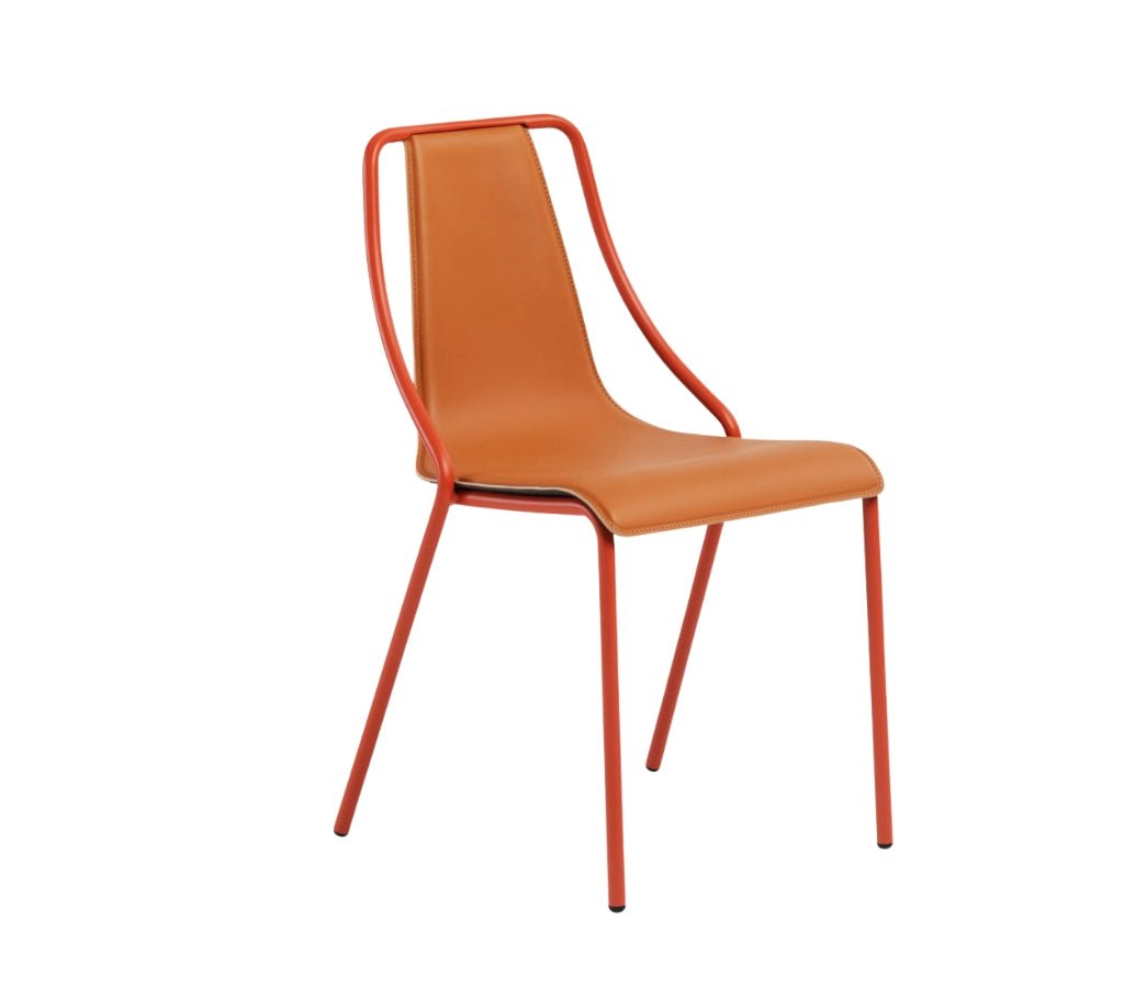 Midj Ola S M CU Chair - Modern Ergonomic Office Chair for Home & Workspace - Perfect for Remote Work, Gaming & Study