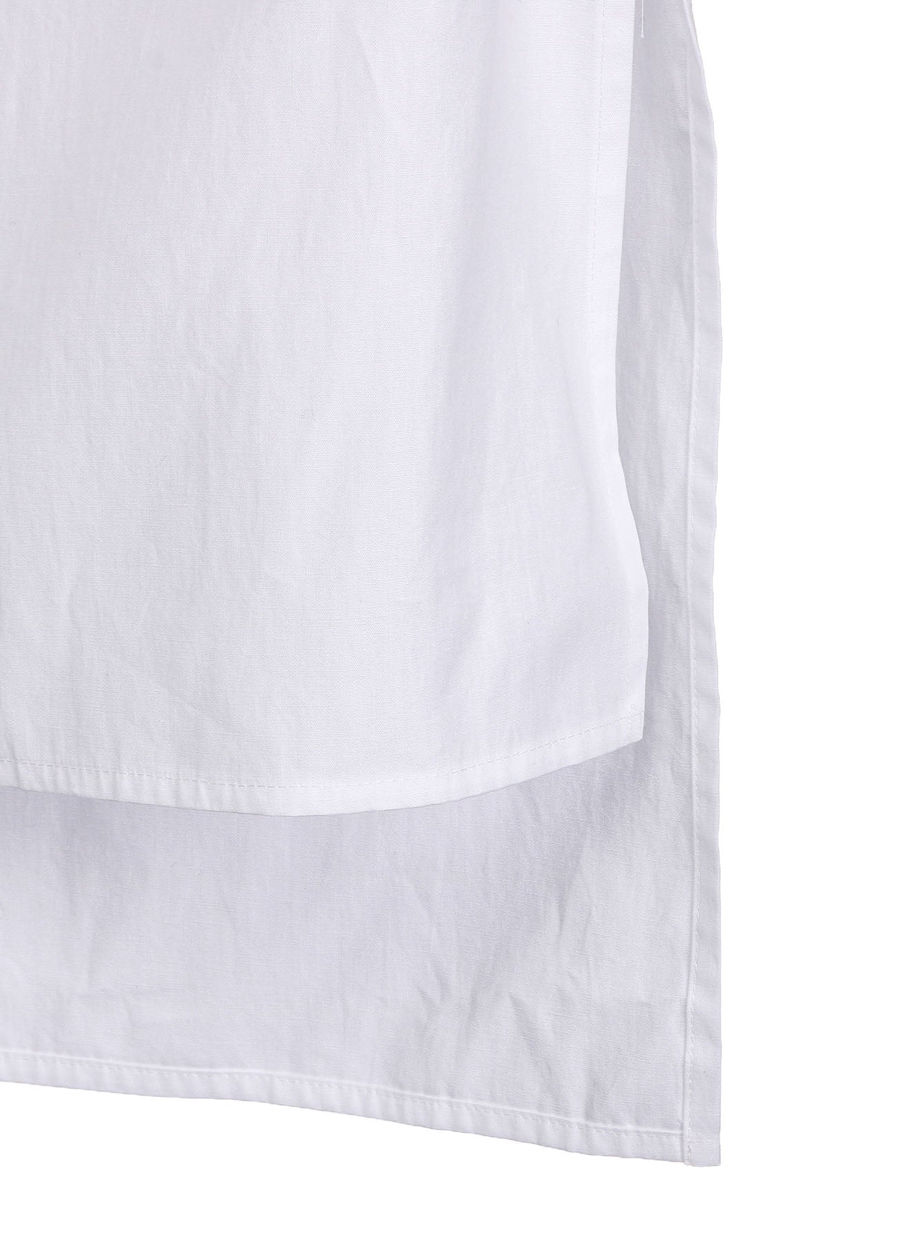 Women's Cotton Broad R Box Detail Blouse - Elegant Casual Top for Work, Office, and Everyday Wear