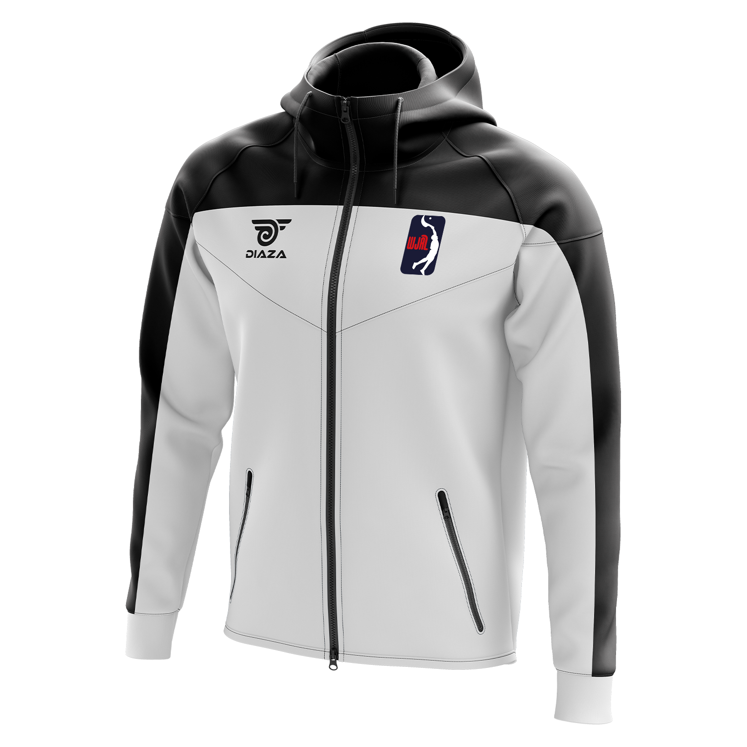 Jai Lai Zone Hoodie - Stylish & Comfortable Men's & Women's Pullover Sweatshirt | Perfect for Casual Wear, Gym, and Outdoor Activities