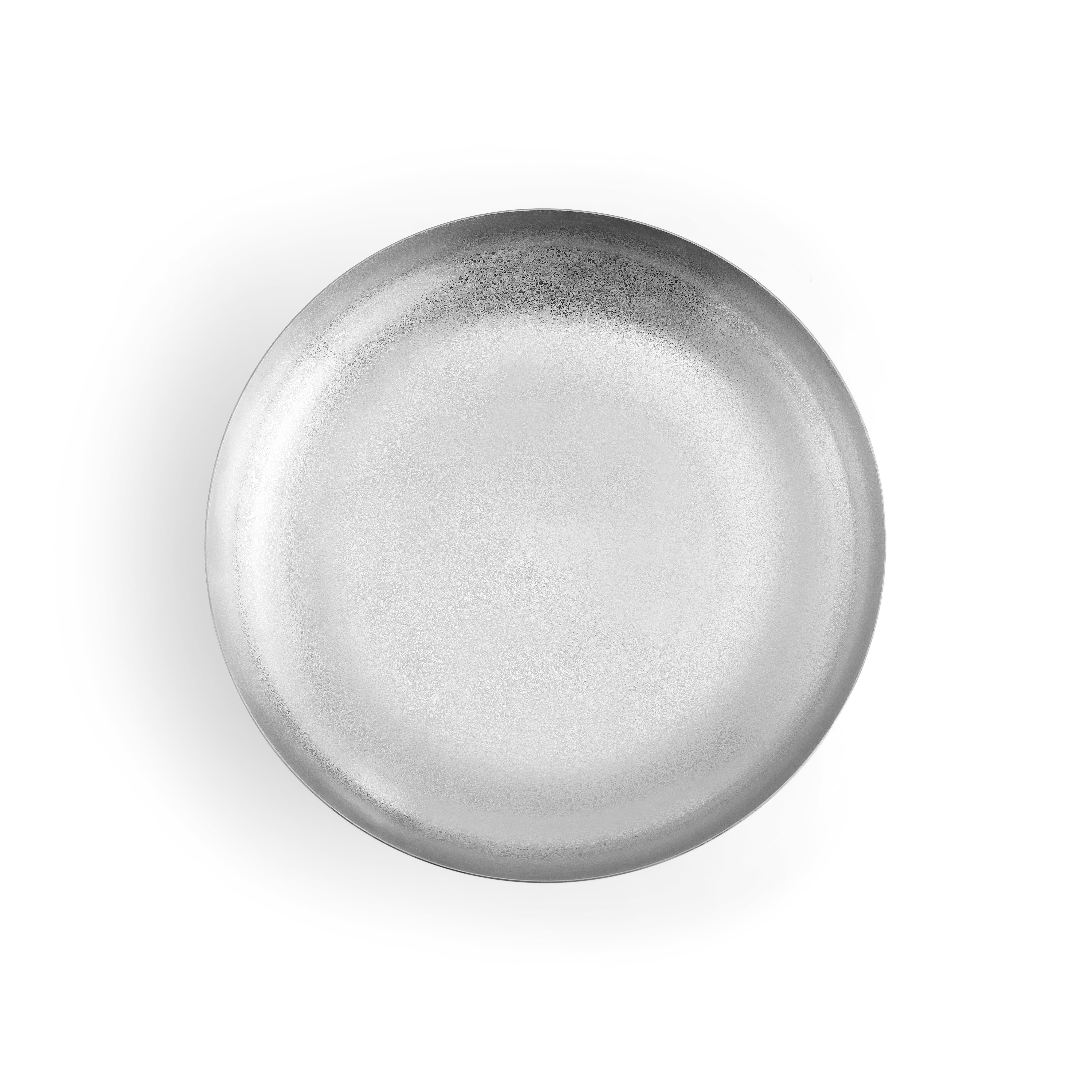 Anemone Fruit Bowl - Elegant Ceramic Serving Bowl for Fruits, Snacks & Decor - Perfect for Kitchen, Dining Table & Party Display