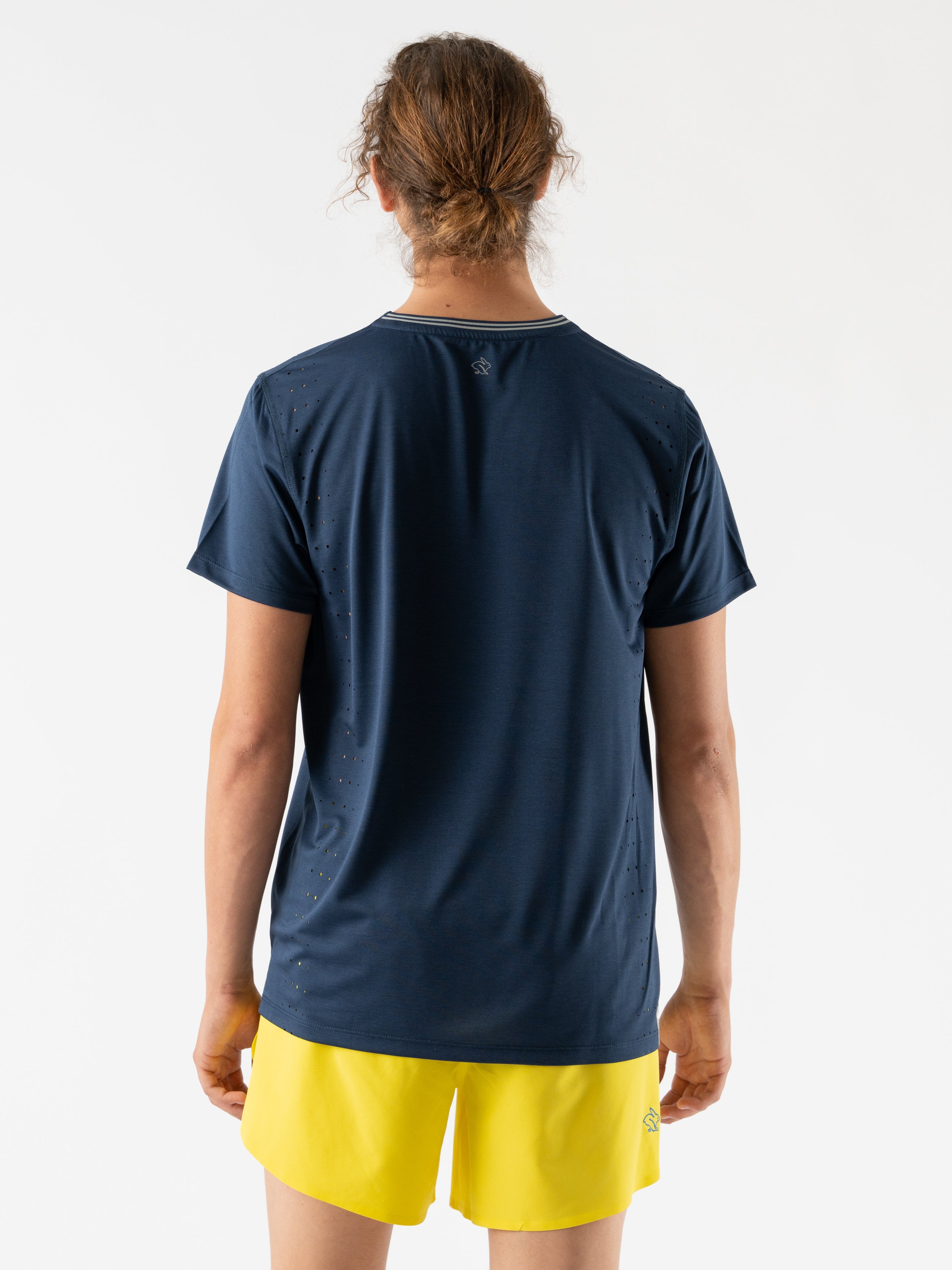 Race Pace Tee SS - Men's Running Short Sleeve Shirt - Lightweight & Breathable for Jogging, Gym & Outdoor Workouts