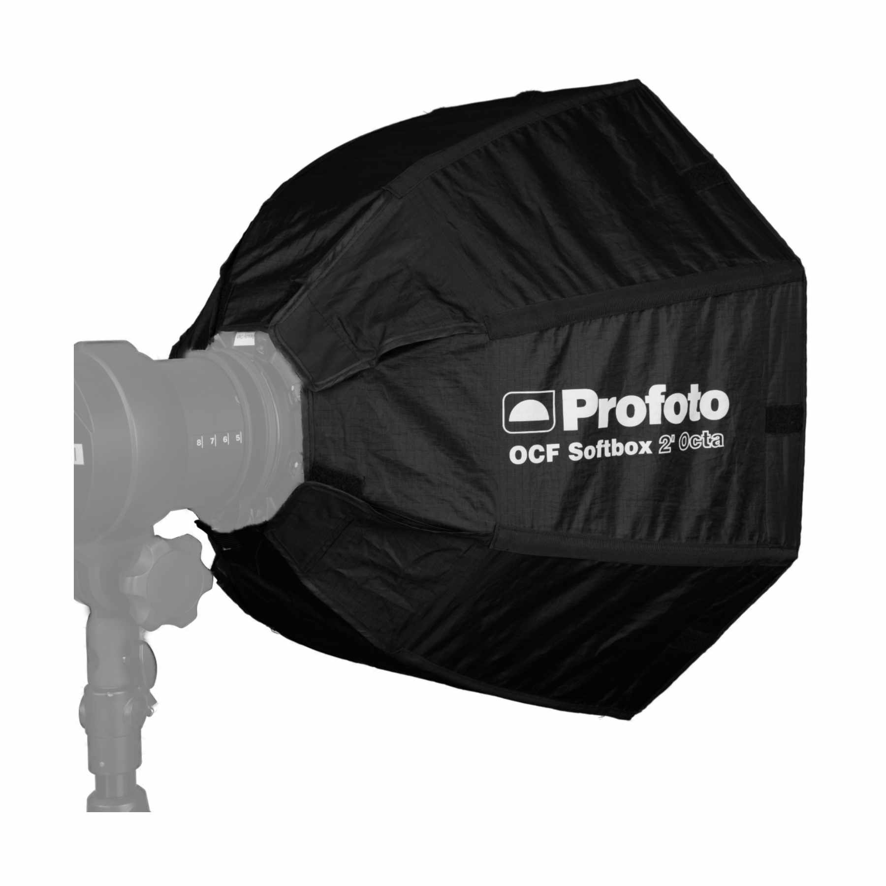 Profoto OCF Softbox Octa 2ft (D) - Professional Photography Lighting Diffuser for Studio & Outdoor Shoots - Perfect for Portraits, Product Photography & Commercial Use
