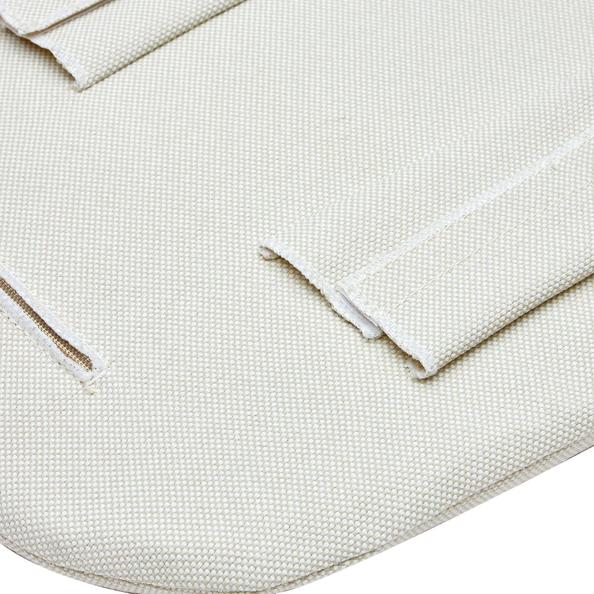 Joncols Outdoor Chair Cushions - Waterproof Patio Seat Cushions with Ties, Comfortable & Durable for Garden, Deck, Poolside - Perfect for Relaxing Outdoors