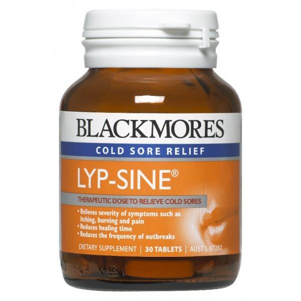 Blackmores Lyp-Sine Immune Support Supplement - Natural Cold & Flu Relief for Adults - Boosts Immunity & Respiratory Health - Perfect for Travel, Work & Seasonal Wellness