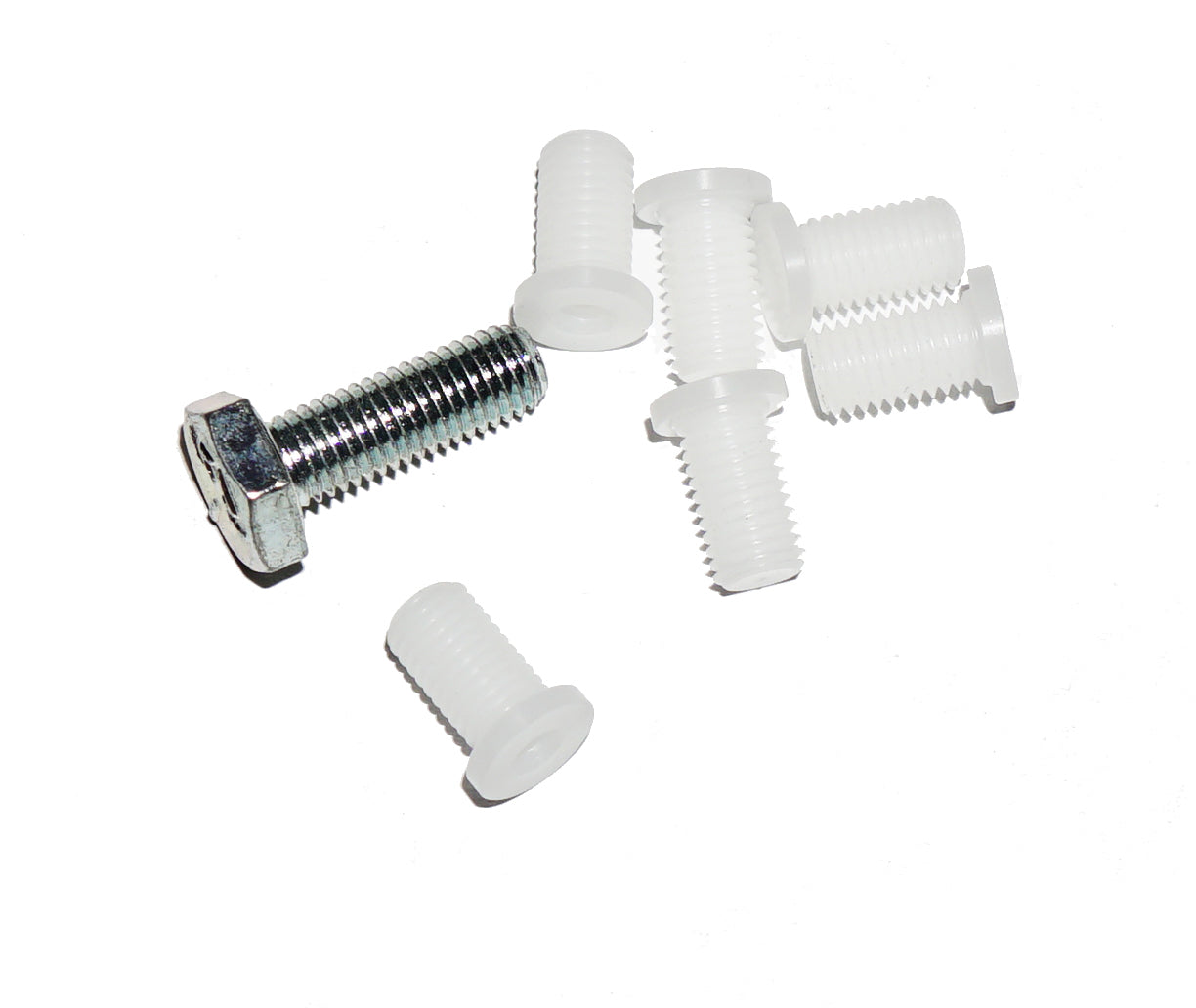 Berms Weight Kit - Heavy Duty Plastic Inserts for Sandbags, Barriers & Flood Control - Perfect for Construction, Landscaping & Emergency Flood Prevention
