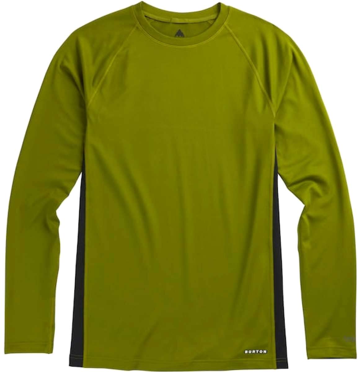 Burton Midweight X Crew Base Layer Top 2023 - Thermal Underwear for Men & Women - Perfect for Skiing, Snowboarding & Winter Outdoor Activities