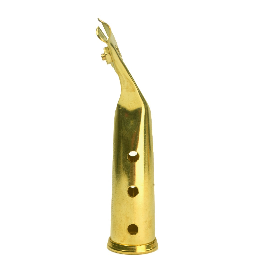 Ettore Master Brass Squeegee Handle - Premium Window Cleaning Tool for Streak-Free Glass - Perfect for Home, Office, and Commercial Use
