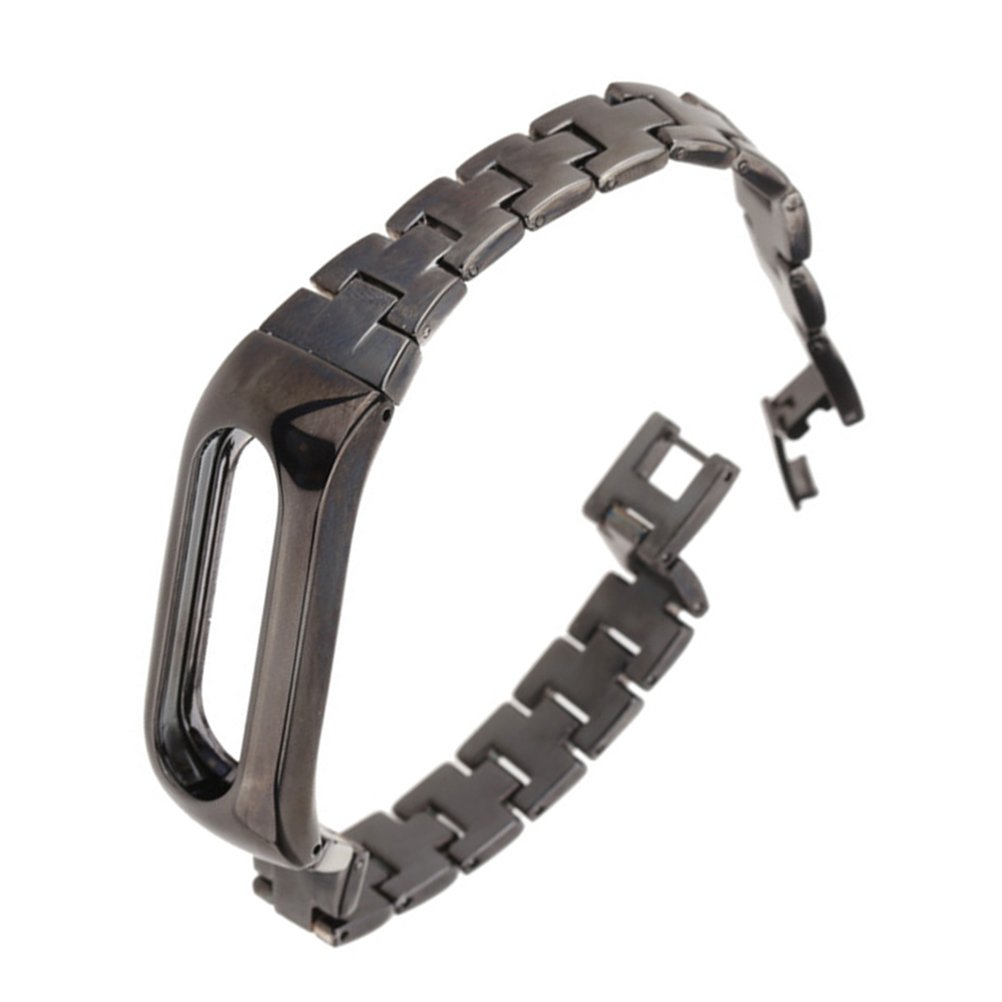 Replacement Strap Bands for Mi Band 2 - Durable Wristband Accessory | Perfect for Fitness Tracking, Running & Daily Wear