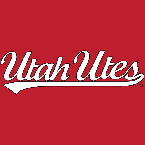 Script Utah Utes - Red