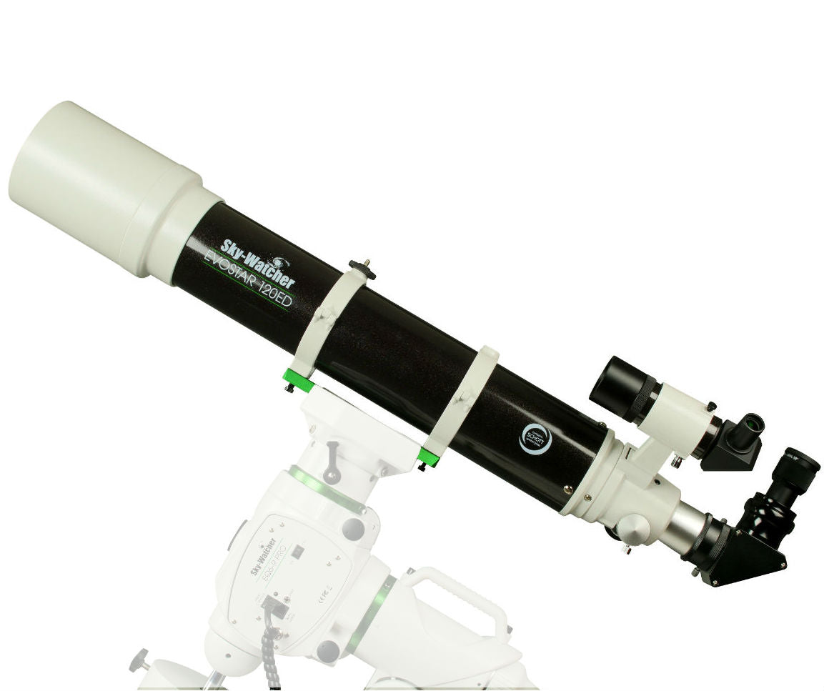 Sky Watcher PRO 120ED APO Refractor Telescope OTA S11130 - Perfect for Astrophotography & Stargazing