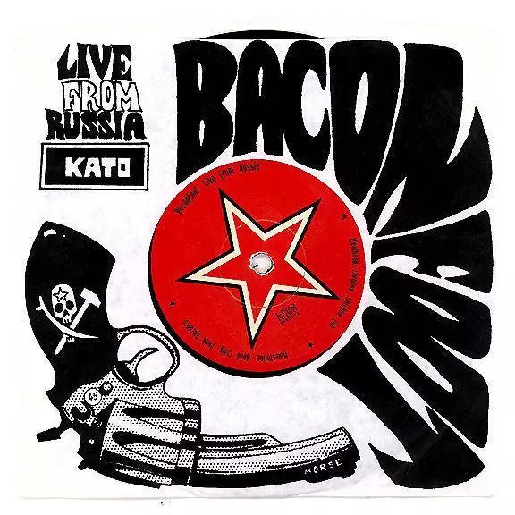 Baconfoot Live from Russia - Authentic Russian Bacon Snacks for Food Lovers | Perfect for Parties, Gifts & Gourmet Snacking