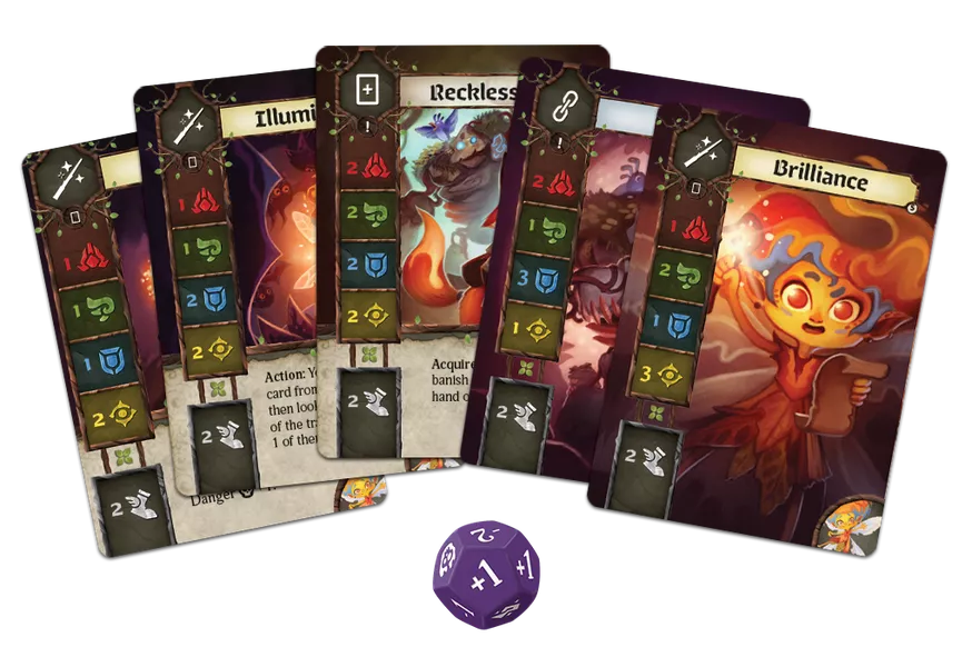 Familiar Tales - Engaging Storytelling Board Game for Family Game Nights & Group Gatherings