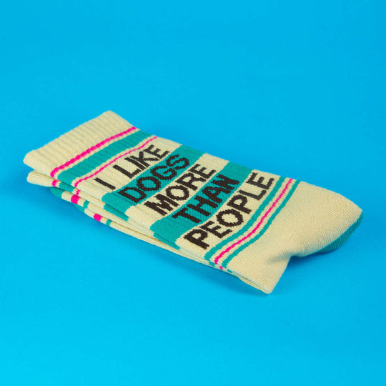 Fun Gumball Poodle Dog Socks - Cute & Comfortable Novelty Socks for Dog Lovers - Perfect for Casual Wear, Gifts & Dog-Themed Parties