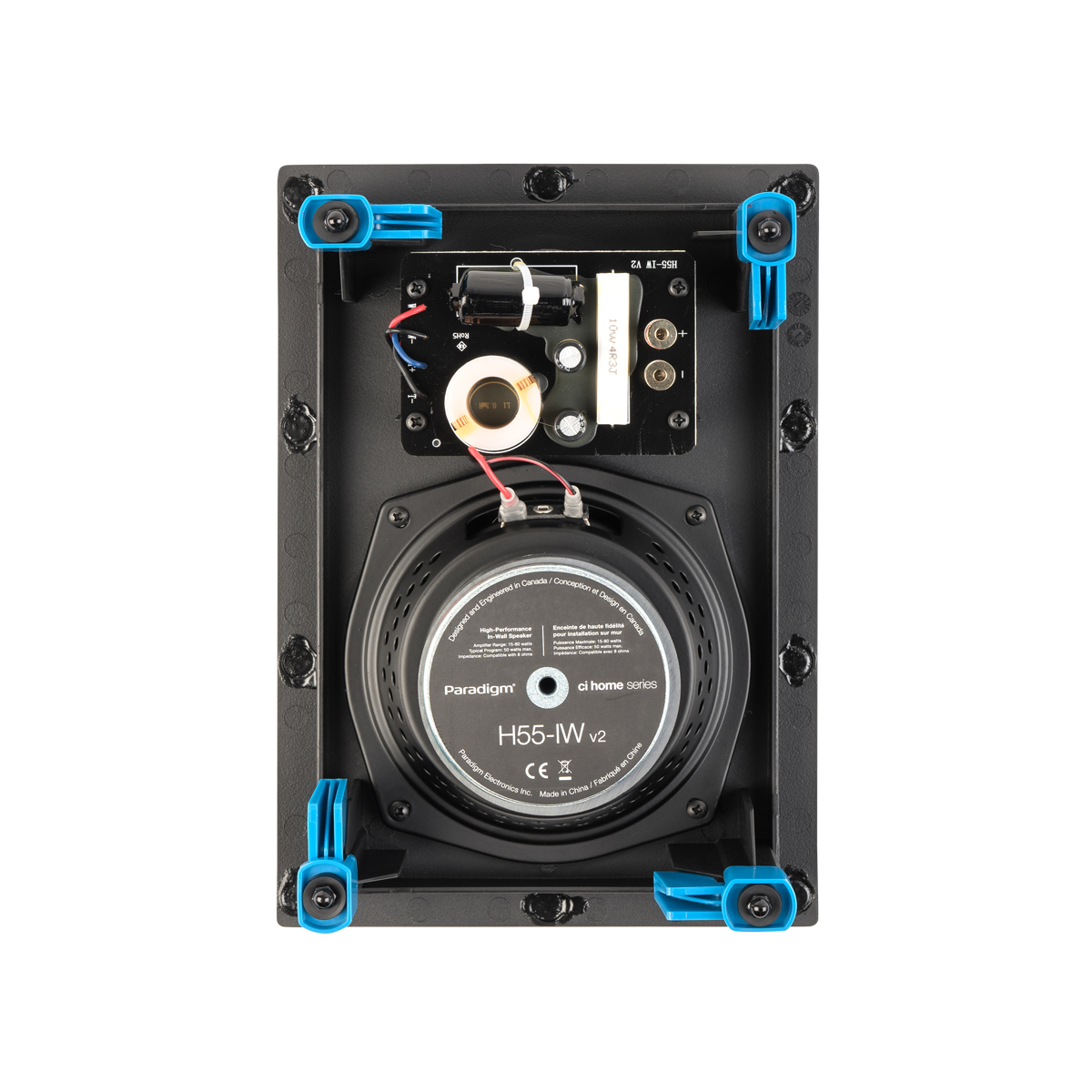 Paradigm CI Home H55 IW V2 5.5