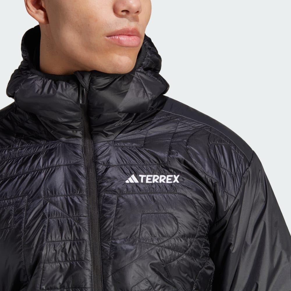 **Adidas Men's Parka Coat - Waterproof Winter Jacket for Outdoor Activities & Casual Wear**