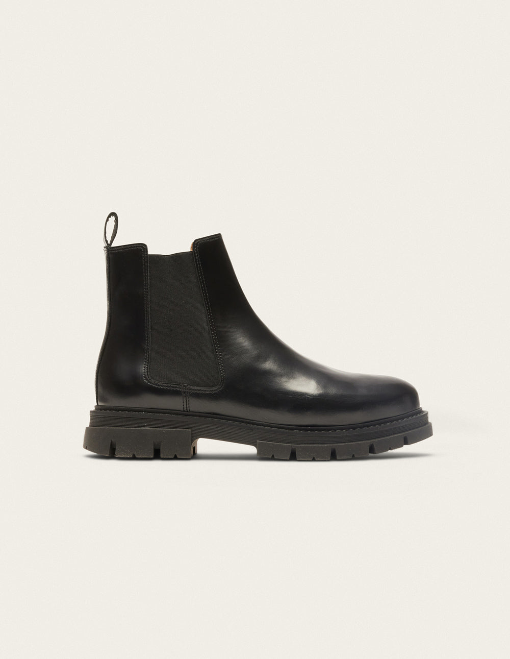 Liam Black Box Leather Ankle Boots for Women - Stylish & Comfortable Footwear for Office, Party & Casual Wear