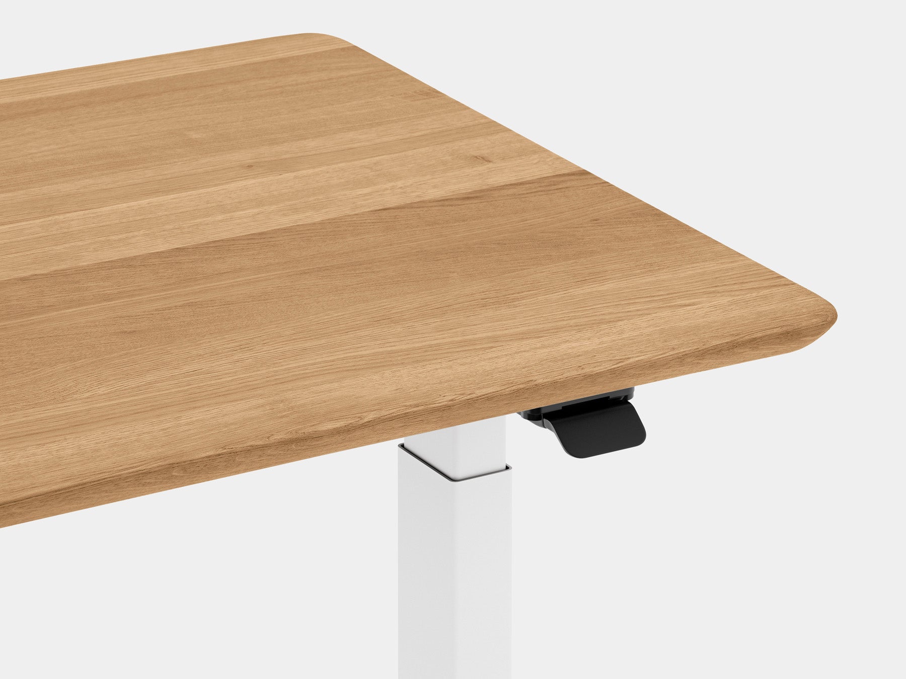 Ergonomic Standing Desk Pro Mini - Adjustable Height Home Office Desk for Small Spaces | Perfect for Remote Work, Study & Gaming Setup