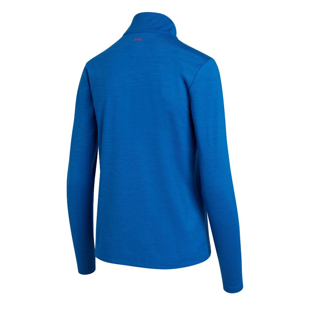Saucony Women's Solstice 1/4 Zip Running Jacket - Lightweight Breathable Workout Top for Jogging & Gym - Perfect for Outdoor Training & Cold Weather Running