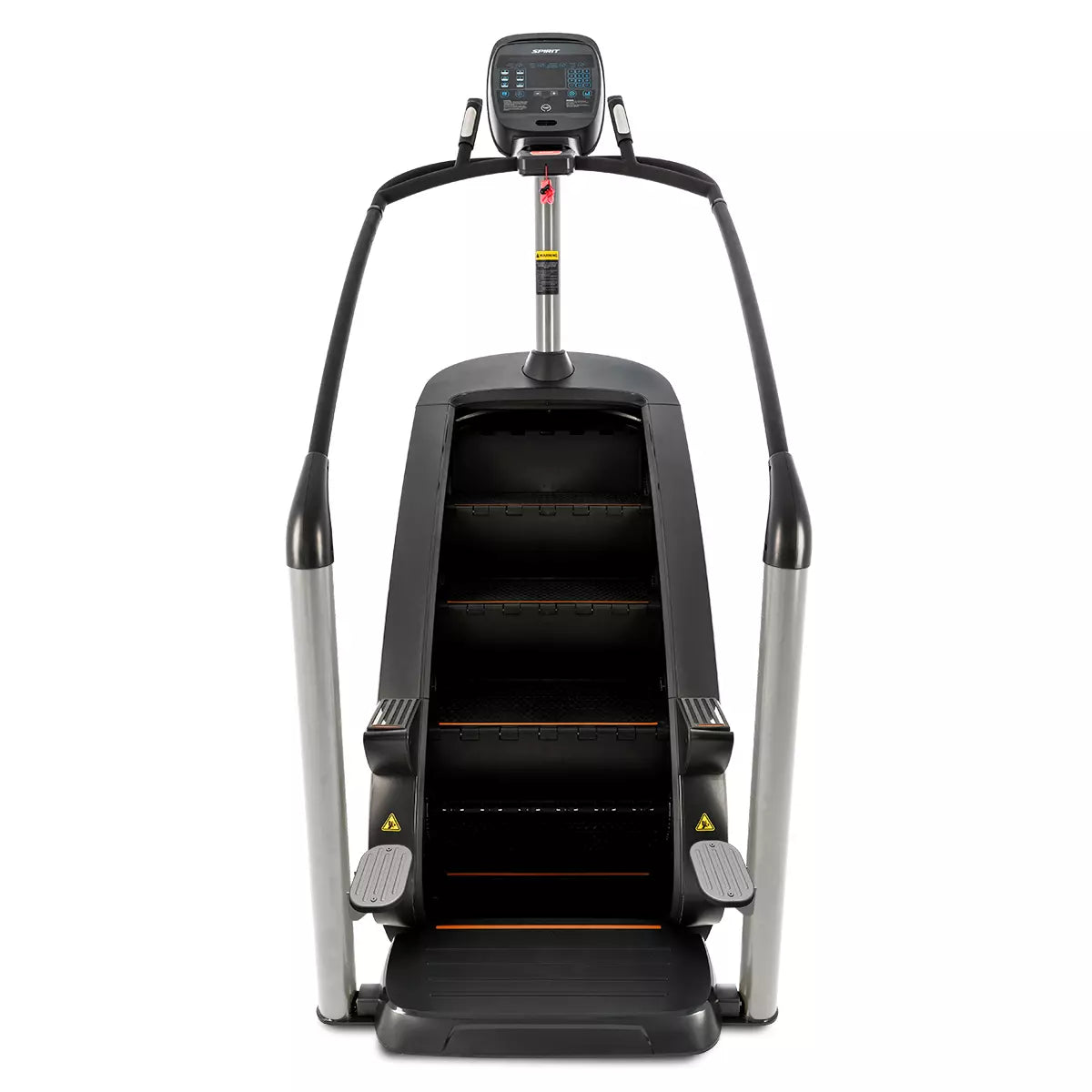Spirit CSC900 Stairclimber with Firefighter Training Program - Professional Home Gym Equipment for Cardio & Strength Training | Perfect for Firefighter Training, Home Workouts & Fitness Enthusiasts
