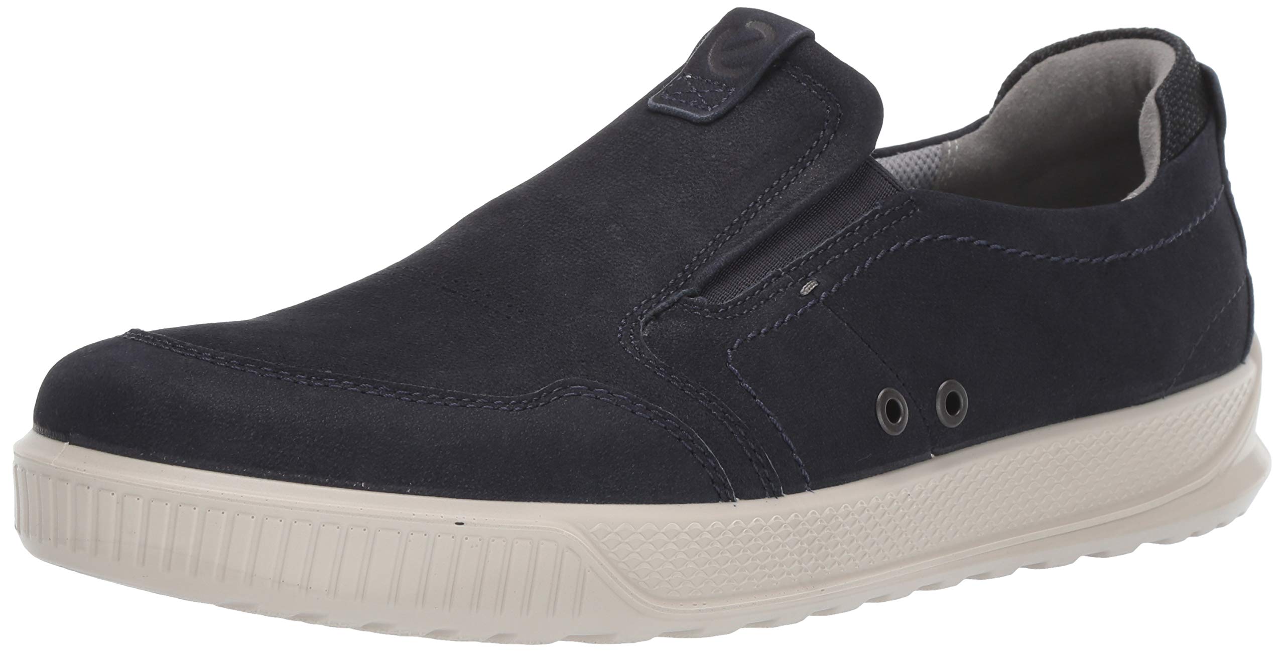 ECCO Men's Byway Slip-On Sneakers - Comfortable Casual Walking Shoes for Men | Breathable Lightweight Loafers for Work, Travel & Everyday Wear
