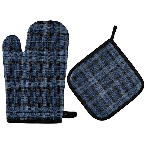 Blue Plaid