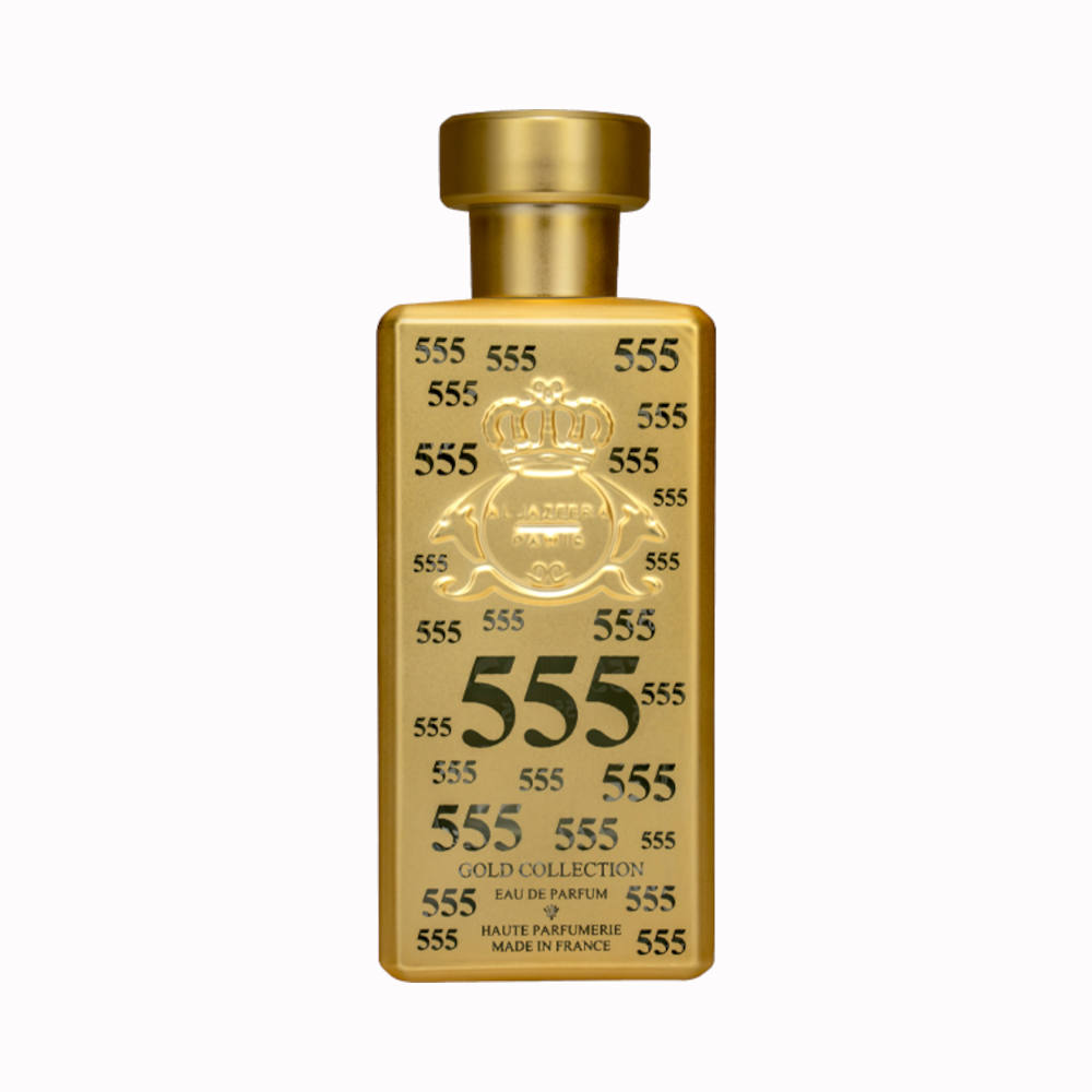 555 Eau de Parfum (EDP) 60ml - Long-Lasting Luxury Perfume for Women & Men | Perfect for Date Night, Office, or Special Occasions