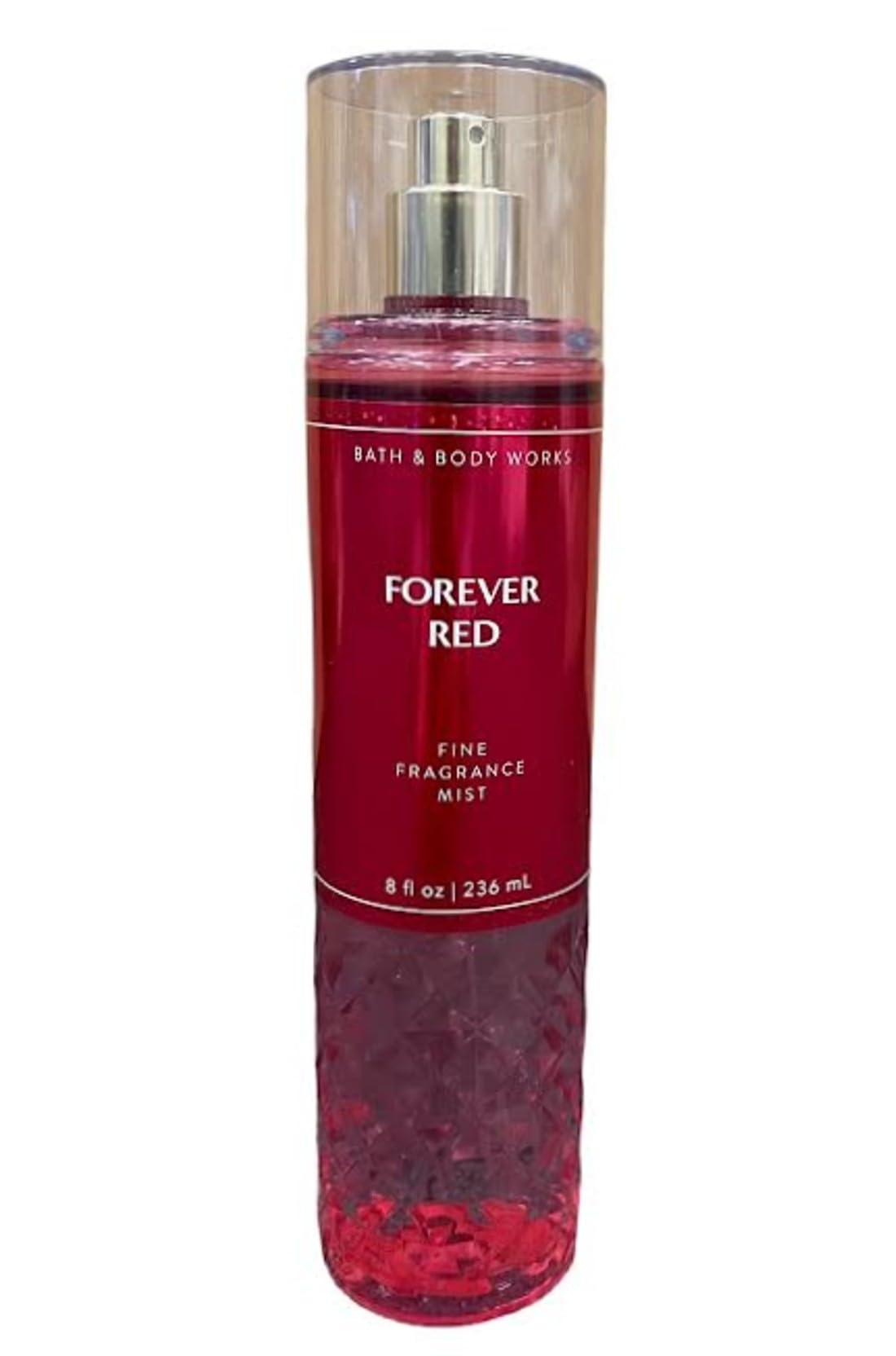 Bath & Body Works Forever Red Fragrance Gift Set - 8 oz Body Mist for Women | Perfect for Holidays, Birthdays & Romantic Gifts