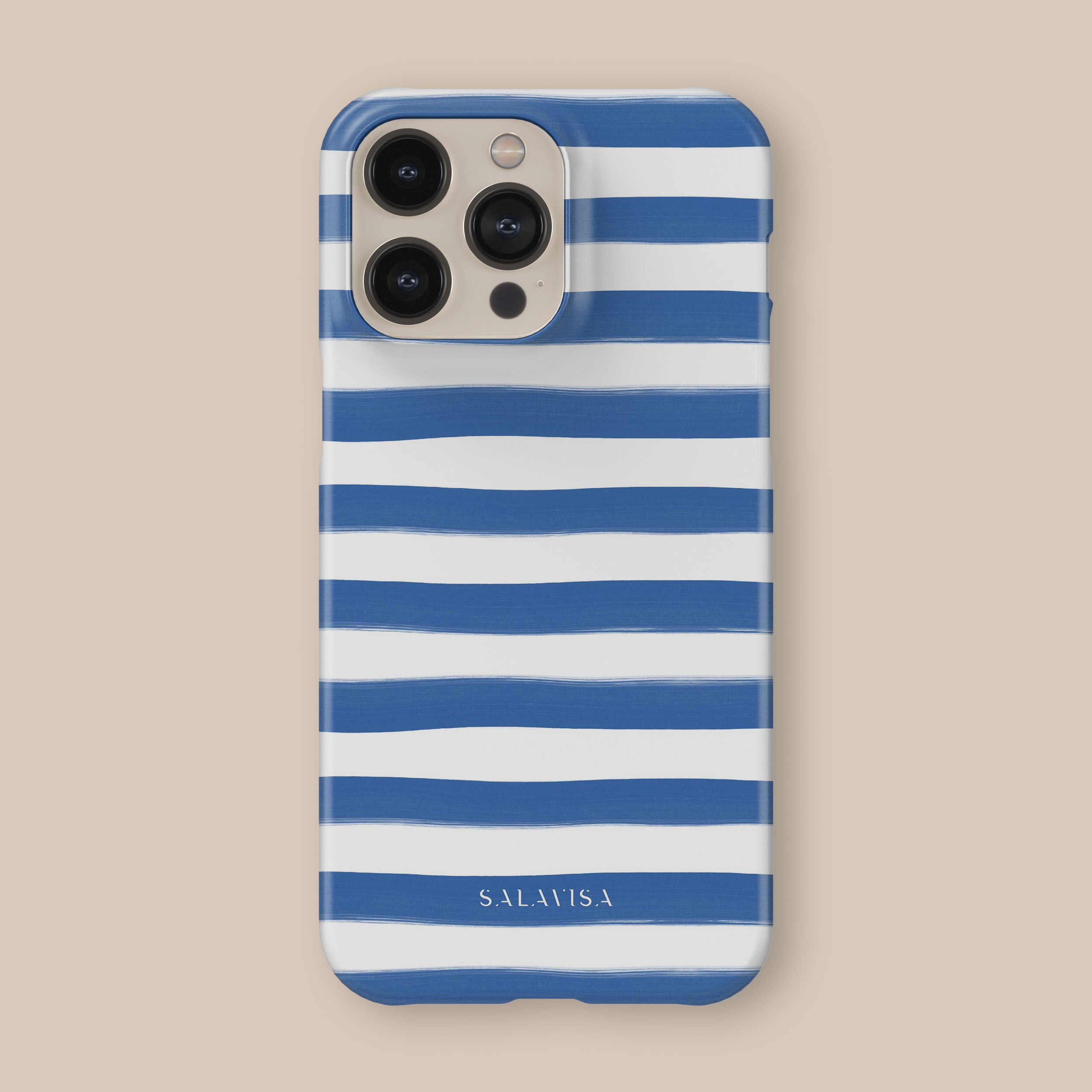 Sailor Lines iPhone Case - Trendy & Durable Phone Cover for iPhone 13/12/11/XR - Perfect for Beach, Travel & Summer Outfits