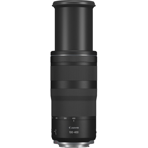 Canon RF 100-400mm f/5.6-8 IS USM Telephoto Zoom Lens for Wildlife, Sports & Travel Photography - DSLR & Mirrorless Camera Compatible