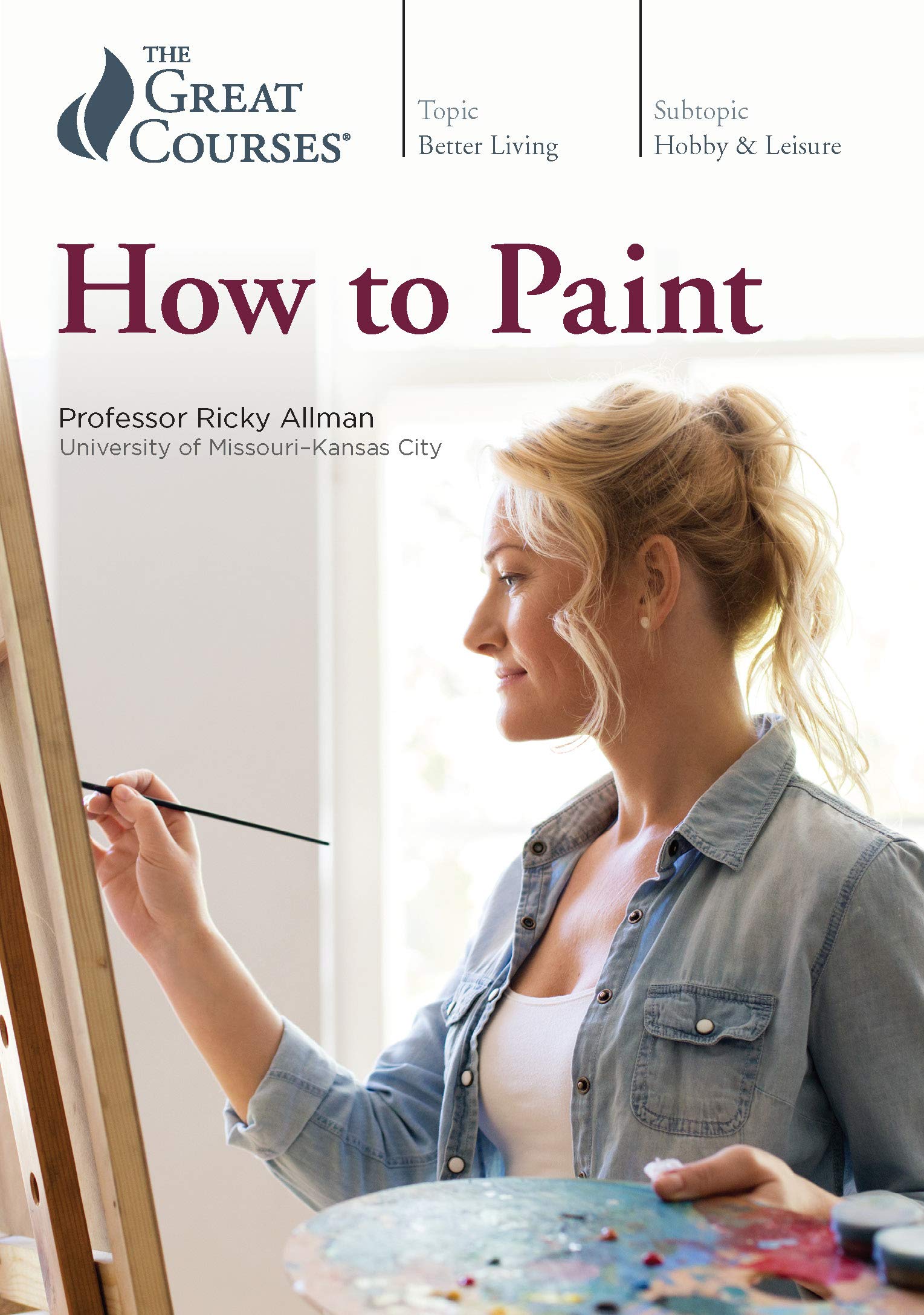 Step-by-Step Guide: How to Paint Like a Pro for Beginners - DIY Home Painting Tips & Techniques for Walls, Furniture & More | Perfect for Home Renovation & Interior Decorating Projects