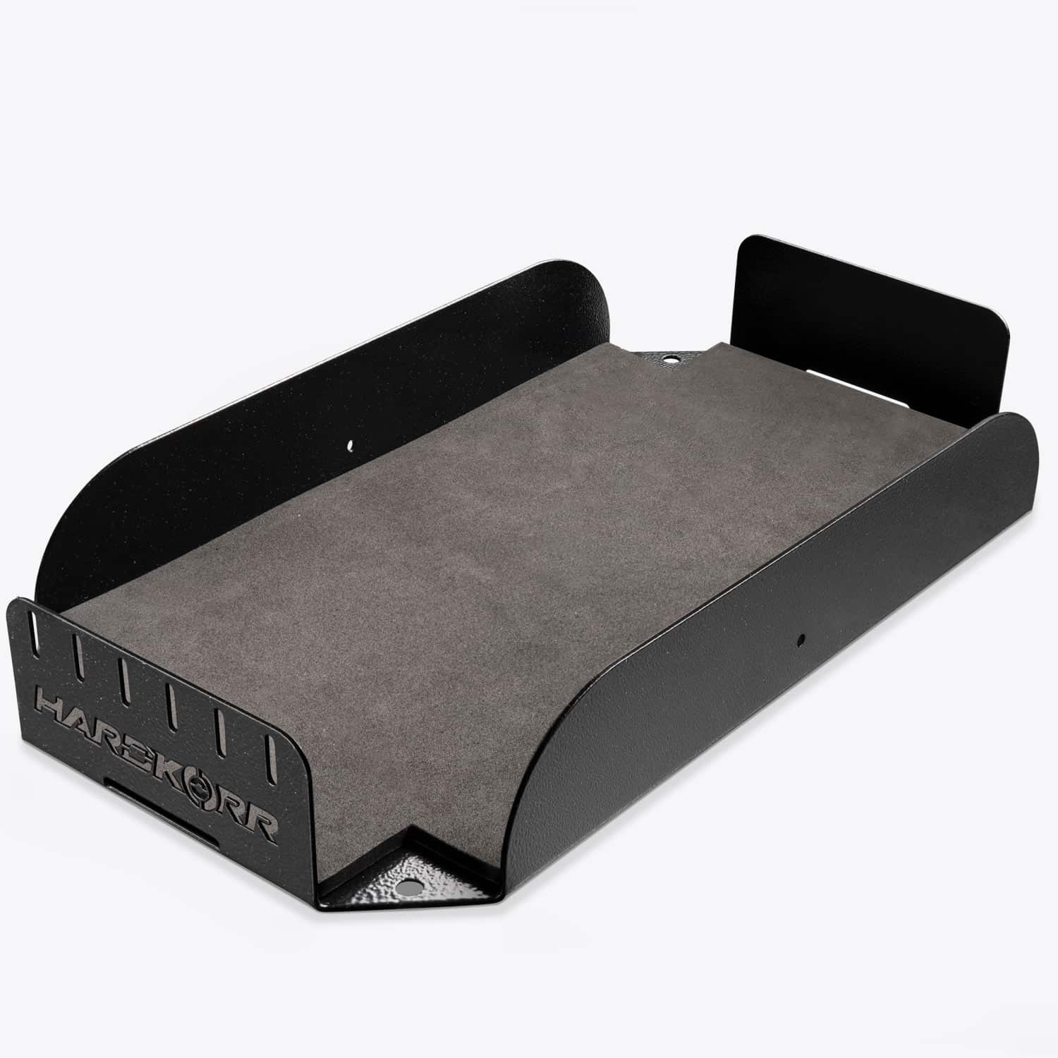 Hardkorr Battery Mounting Tray - Durable Battery Holder for Off-Road, Marine & RV Use - Secure Power Solution for 4WD, Boats & Camping
