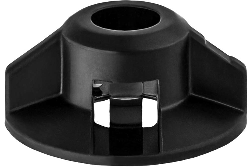 15 Pack Cowl Vent & Fender Apron Nylon Flange Nuts - Compatible with Toyota Camry, Corolla, RAV4 | Automotive Replacement Parts for DIY Repair & Maintenance