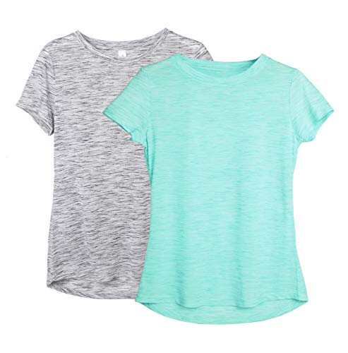Grey/Ice Green
