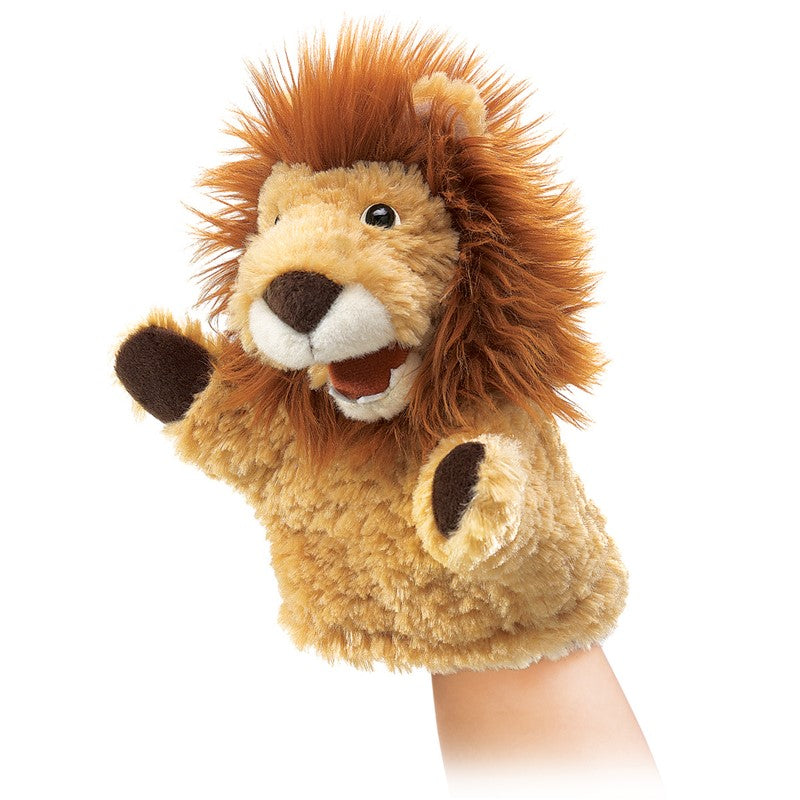 Folkmanis Hand Puppets for Kids - Soft & Interactive Animal Puppets for Storytelling, Pretend Play & Early Learning - Perfect for Classroom, Home & Gift Giving