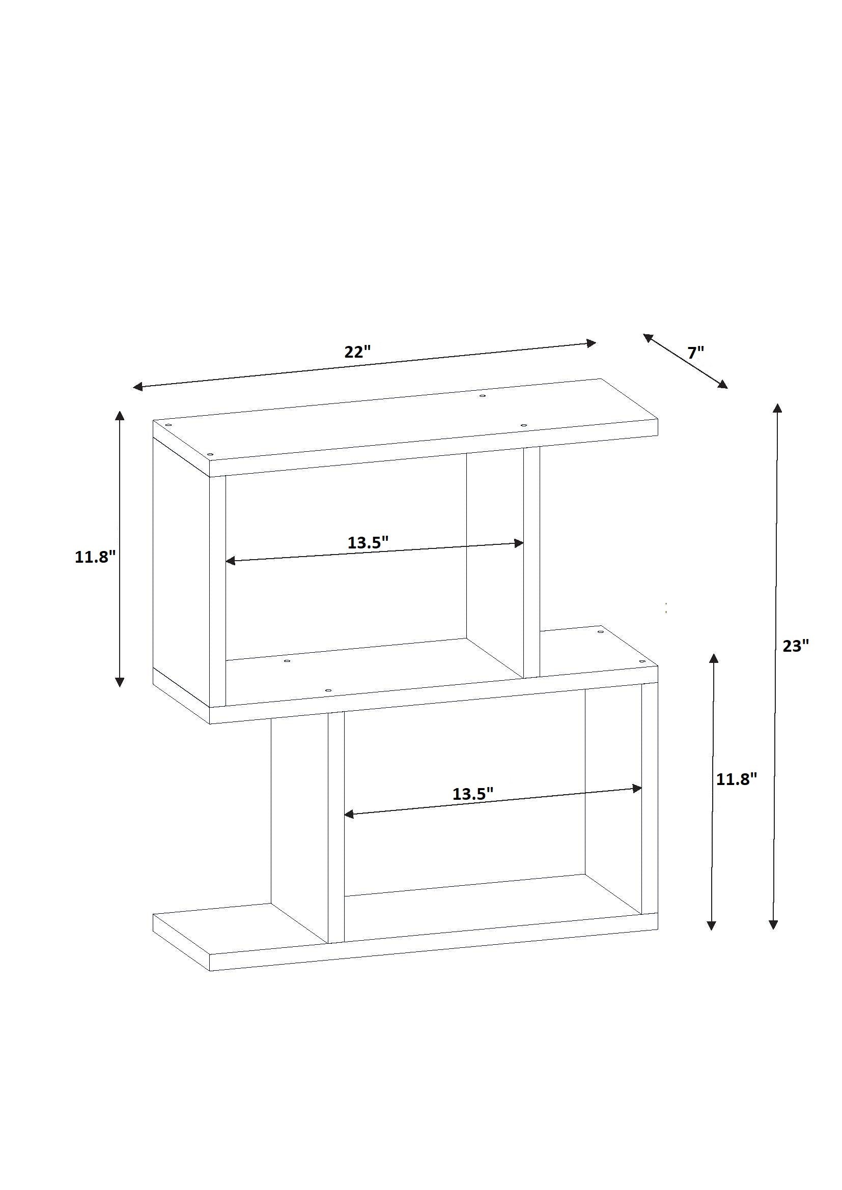 Modern Griffin Side Table - Stylish & Functional End Table for Living Room, Bedroom, or Office - Perfect for Small Spaces & Home Decor