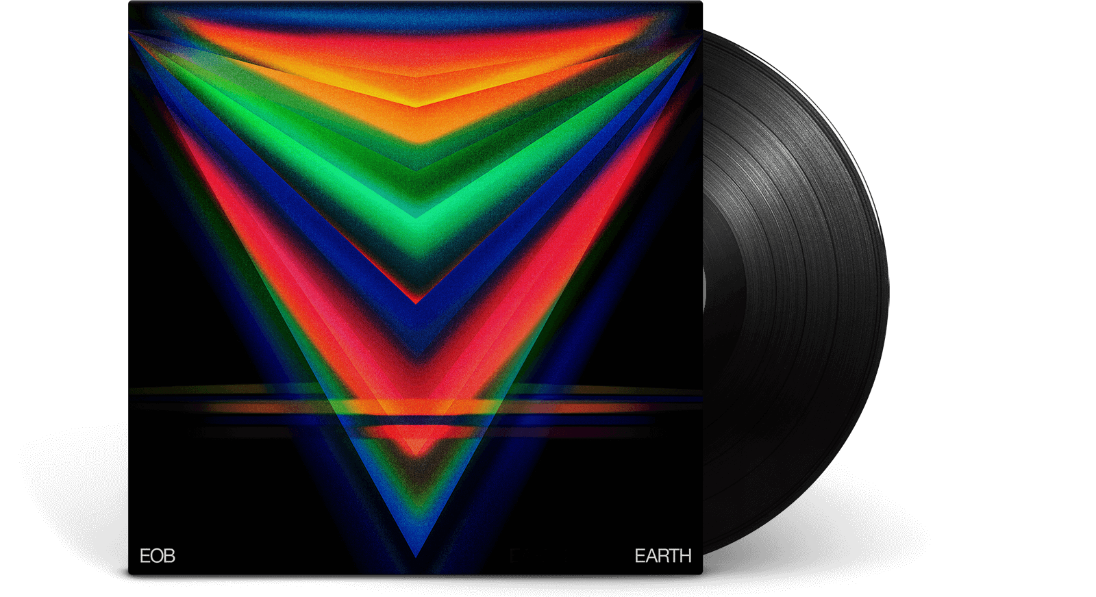 Eco-Friendly Earth LP Vinyl Record - Sustainable Music for Home, Office & Relaxation | Perfect for Audiophiles, Collectors & Eco-Conscious Listeners