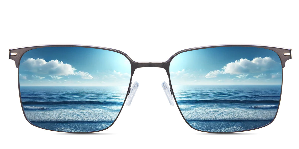 Griffin Men's Prescription Sunglasses UV Protection Polarized Lenses for Driving, Fishing & Outdoor Activities