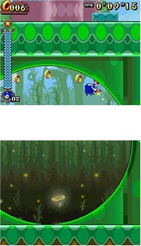 Refurbished Sonic Rush Adventure - Nintendo DS Game - Fast Shipping | Perfect for Kids & Retro Gaming Fans - Play at Home or On the Go