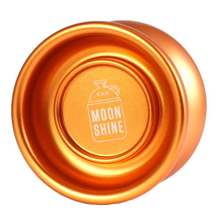 Premium Basecamp Expedition Jackknife Moonshine Yo-Yo Set - Professional Yo-Yo Collection for Beginners & Experts - Perfect for Competitions, Tricks & Outdoor Play